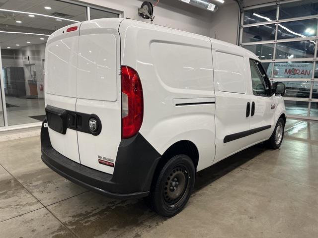 2021 ram promaster city tradesman