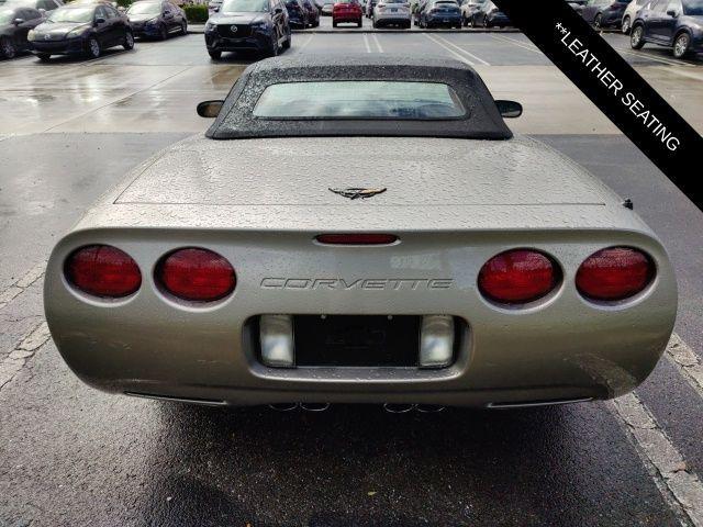 2001 chevrolet corvette
