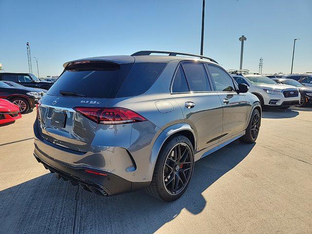 2023 mercedes-benz amg gle 63 base 4matic