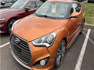 2016 Hyundai Veloster turbo rally edition