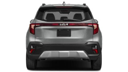 2025 Kia Seltos