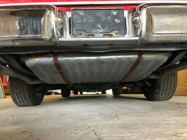 very nice classic 1964 malibu