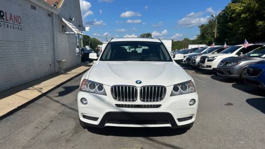 2014 BMW X3