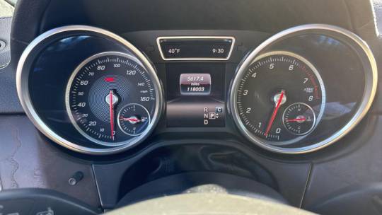 2017 Mercedes-Benz GLS