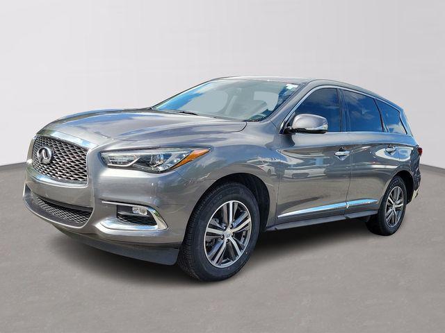 2020 infiniti qx60 pure