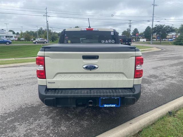 2024 ford maverick xlt