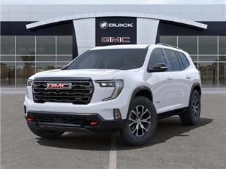 2024 GMC Acadia at4