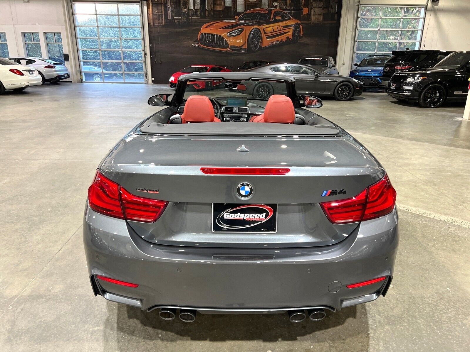 2018 bmw m4 competition executive pkg $92k msrp