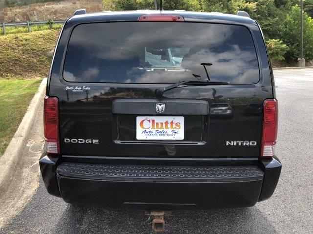 used 2011 dodge nitro 4wd heat hazard, ky 41701 for sale in browns fork, kentucky