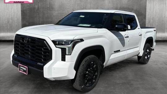 2025 Toyota Tundra