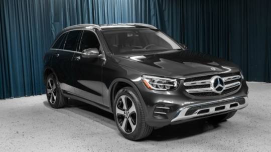 2021 Mercedes-Benz GLC