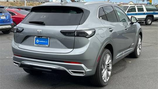 2024 Buick Envision