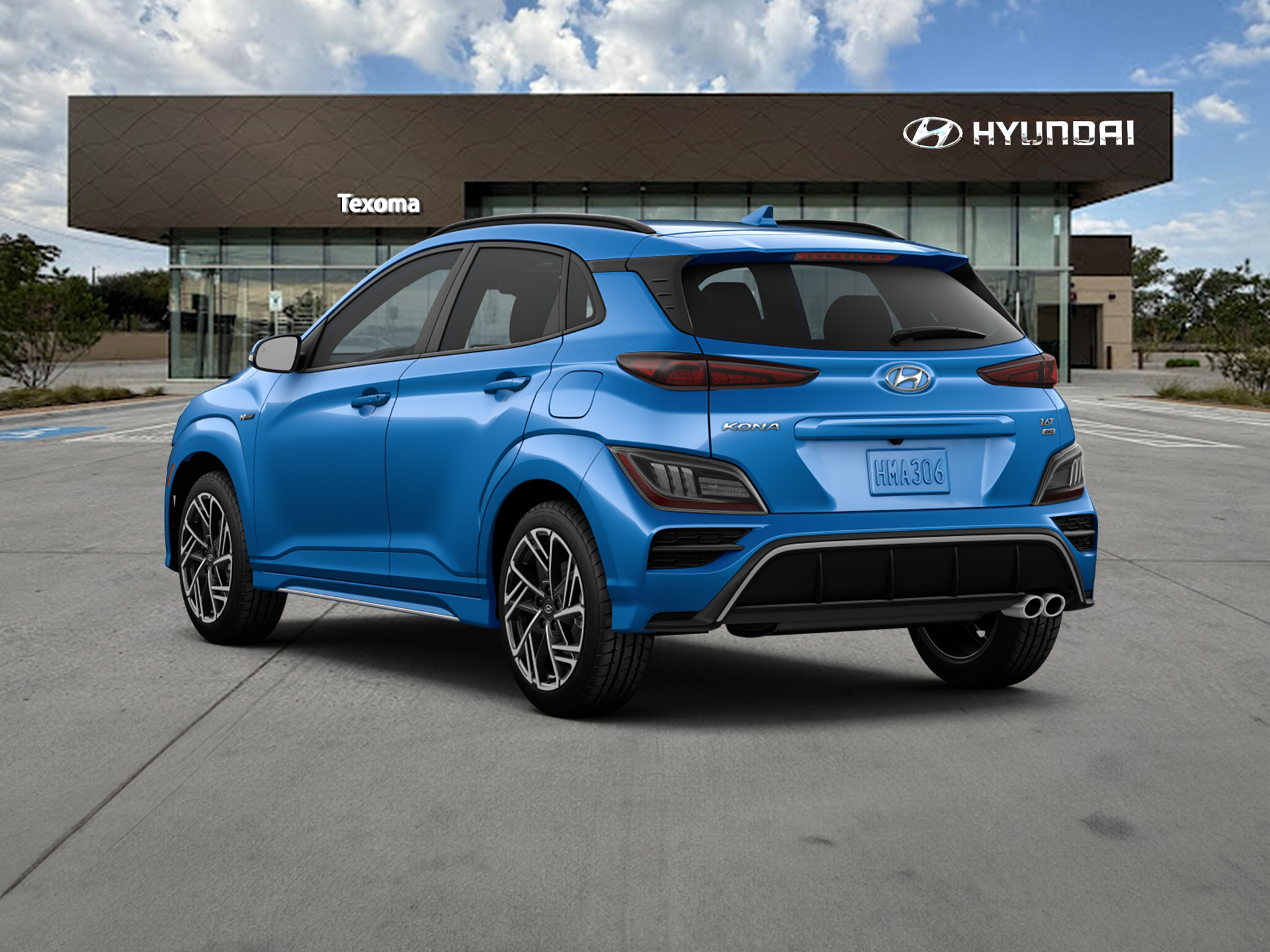 2022 hyundai kona n line
