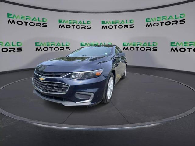 2018 chevrolet malibu lt