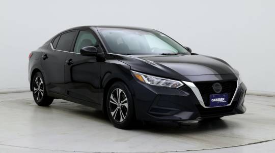 2021 Nissan Sentra
