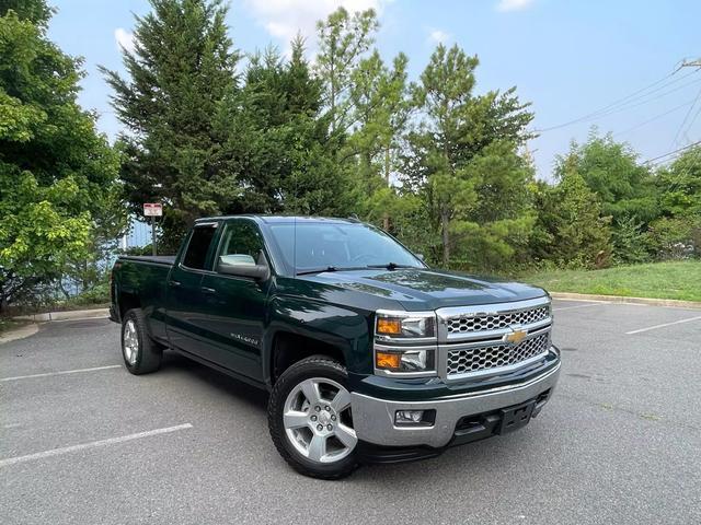 2015 chevrolet silverado 1500 1lt