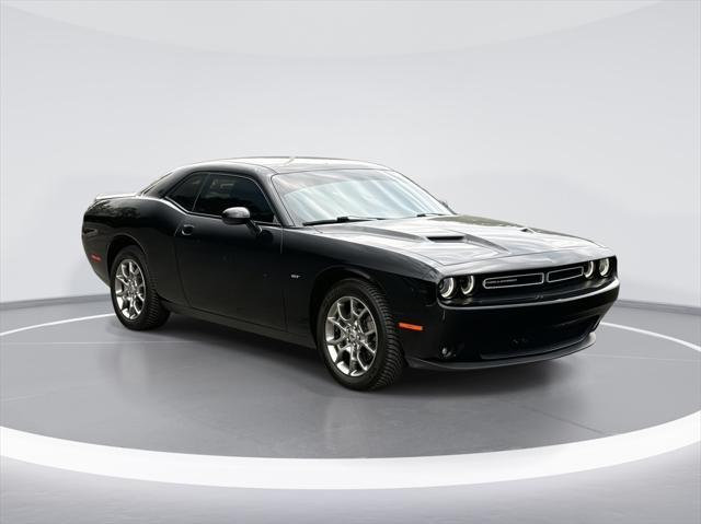 2017 dodge challenger gt