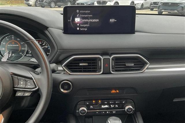 2022 mazda cx-5 2.5 s premium package