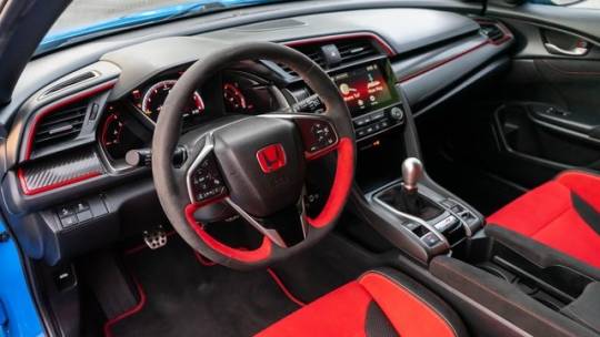 2021 Honda Civic type r touring