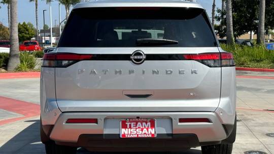 2024 Nissan Pathfinder