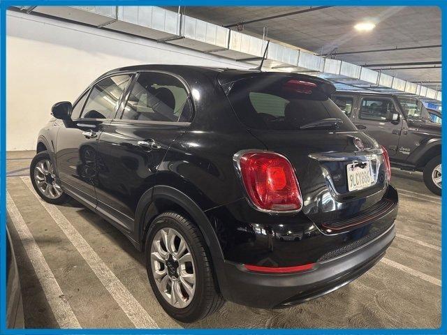 2016 fiat 500x