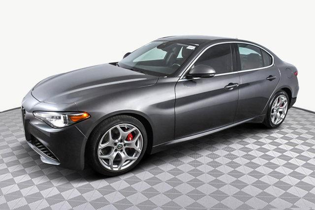 2021 alfa romeo giulia ti