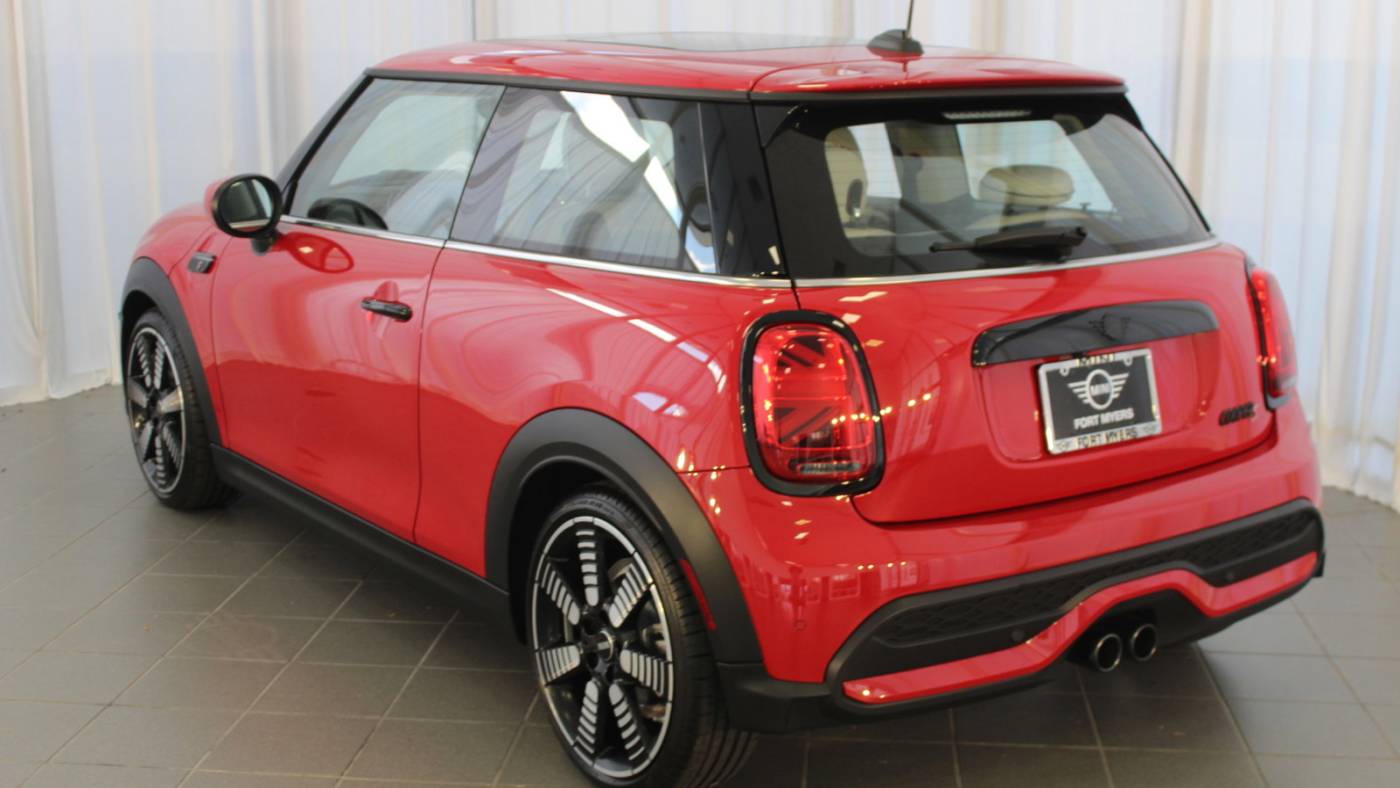 2024 mini hardtop 2 door cooper s