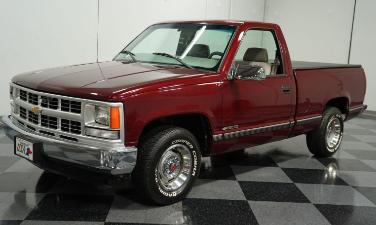 1998 chevrolet c1500