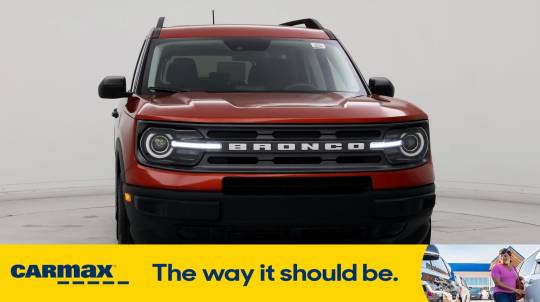 2023 Ford Bronco Sport