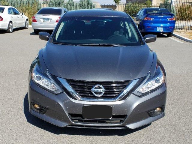used 2018 nissan altima 2.5 sv sedan reno, nv 89511 for sale in reno, nevada