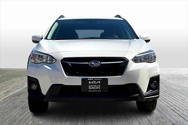 2018 subaru crosstrek 2.0i premium