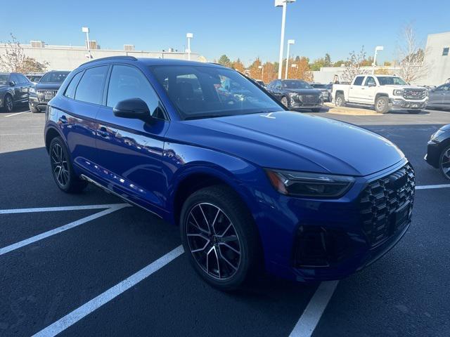 2024 audi sq5 3.0t premium plus