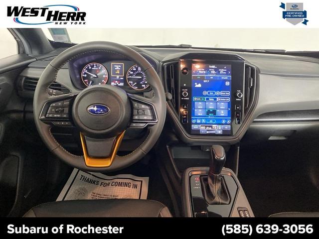 2024 subaru crosstrek wilderness