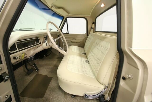 classic vintage restomod pro touring restored