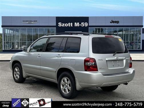 2006 toyota highlander in co bluffs, iowa