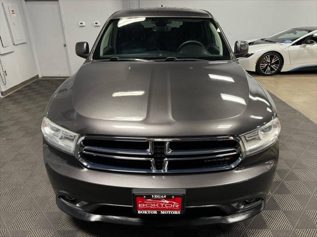 2019 dodge durango sxt