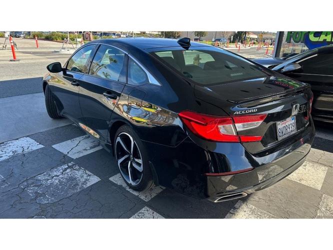2021 honda accord in thousand oaks, california