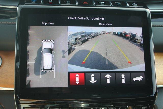 2022 jeep grand cherokee 4xe summit
