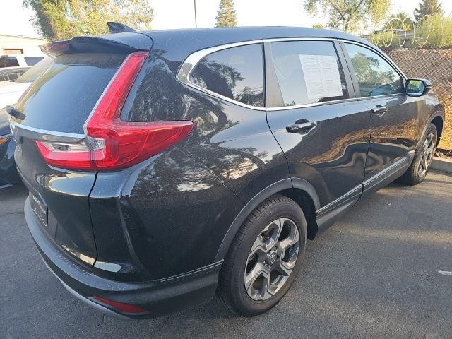 2019 honda cr-v ex