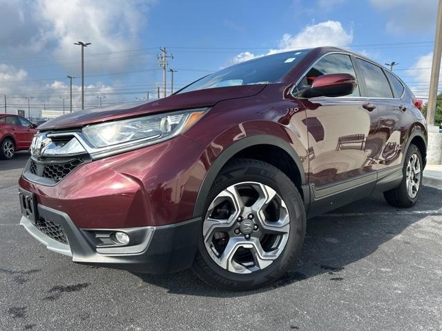 2019 honda cr-v ex