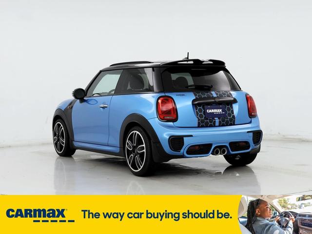2019 mini hardtop john cooper works