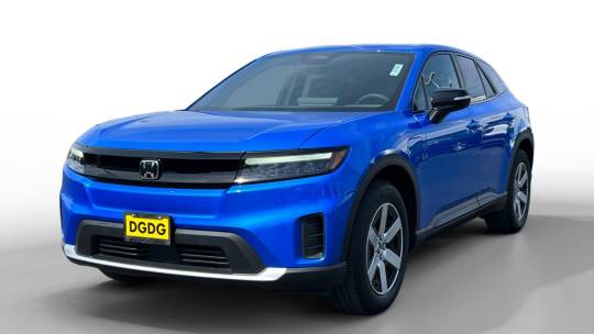 2024 Honda Prologue