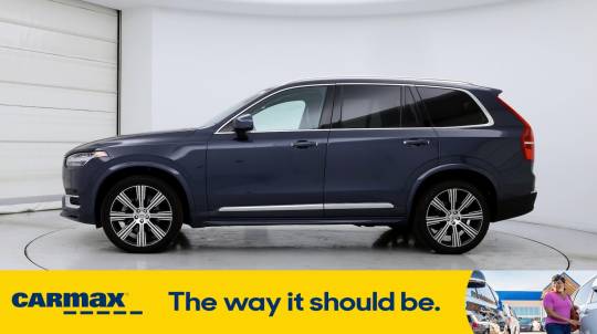 2022 Volvo XC90