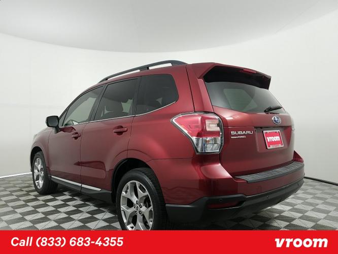 used 2017 subaru forester 2.5i touring jackson, ms 39056 for sale in clinton, mississippi