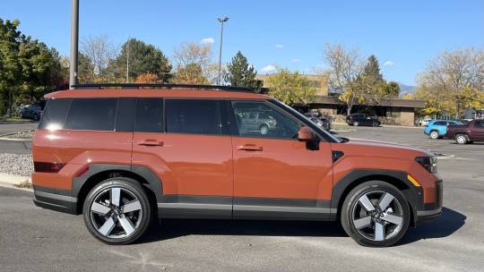 2025 Hyundai Santa Fe