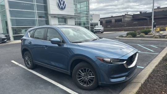 2018 Mazda CX-5