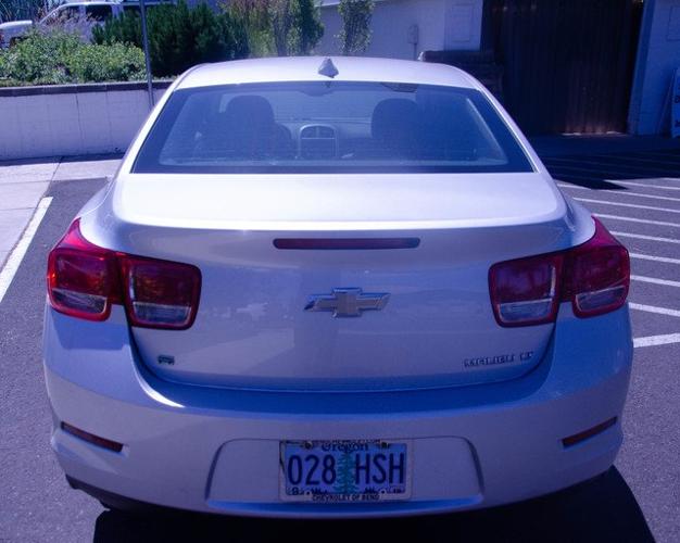 used 2015 chevrolet malibu lt bend, or 97701 for sale in bend, oregon