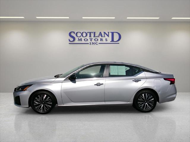 2024 nissan altima 2.5 sv