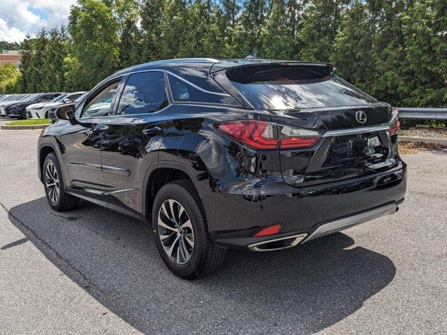 2021 lexus rx 350 base