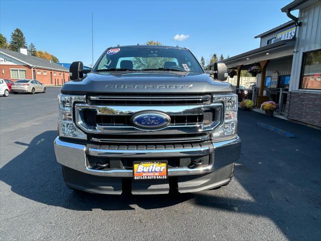 2020 ford f-350 xl